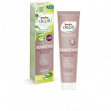 Depil Sensitive Crema Depilatoria para Pieles Sensibles 200 ml Byly