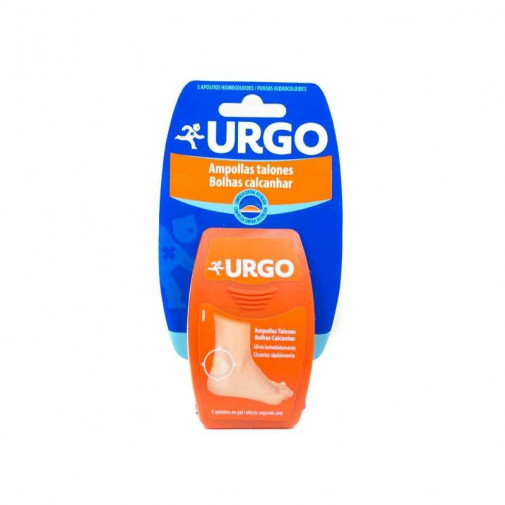 Urgo Ampollas Hidrocoloide Talon 5 Ud