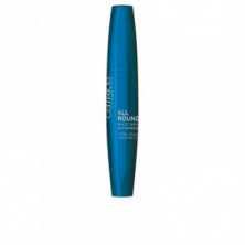 All Round Mascara Waterproor -010- Blackest Black  Mascara Para Pestañas12 ml Catrice