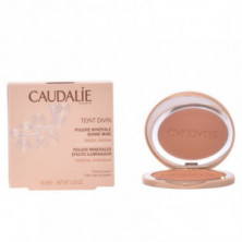 Teint Divin Polvos Minerales Efecto Iluminador 10 g Caudalie