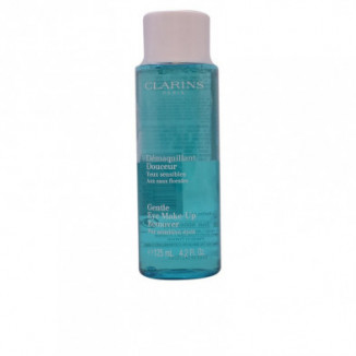 Gentle Eye Make-Up Loción Desmaquillante Ojos 125 ml Clarins