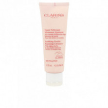 Doux Nettoyant Moussant Apaissant 125 ml Clarins