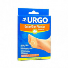 Urgo Plantilla para el Dolor Plantar 2 uds