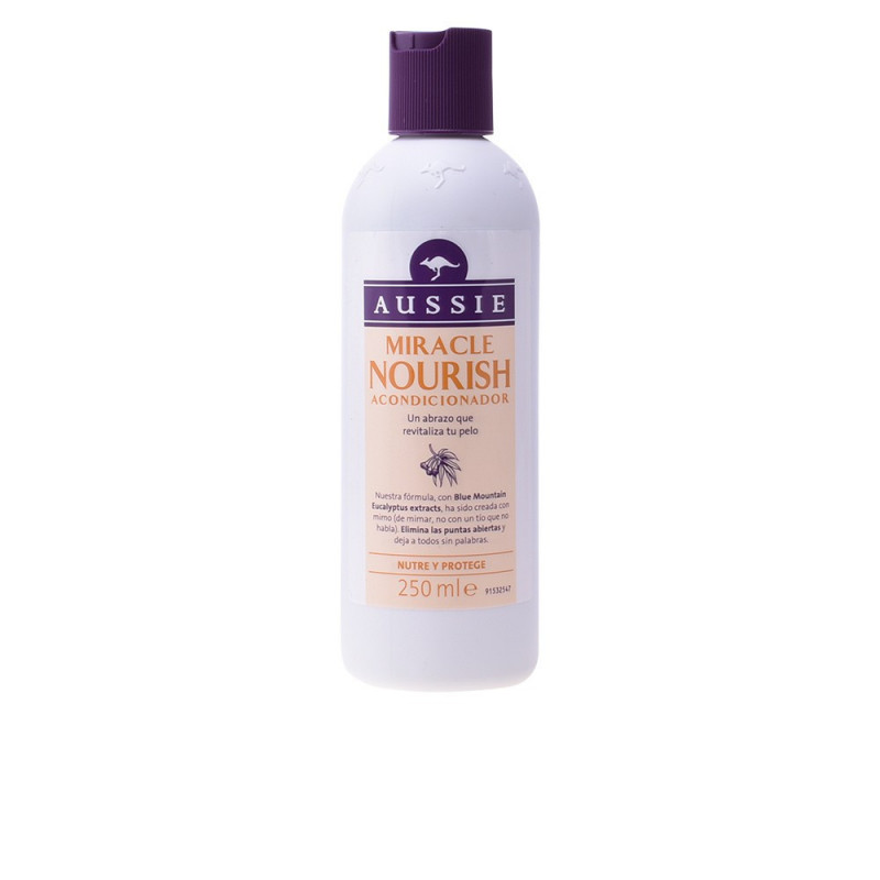 Miracle Nourish Conditioner Acondicionador 250 ml Aussie