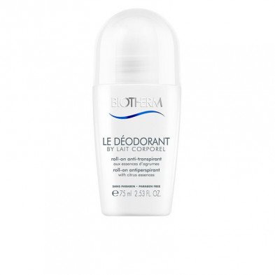 Biotherm Le Déodorant Desodorante en Roll-on con Leche Corporal  75 ml