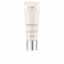 Biotherm Aquasource BB Cream Hidratante Embellecedor SPF15 Color Claro a Medio 30 ml