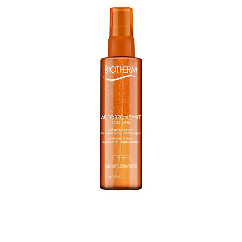 Biotherm Tónico Autobronceador Bifásico 200 ml