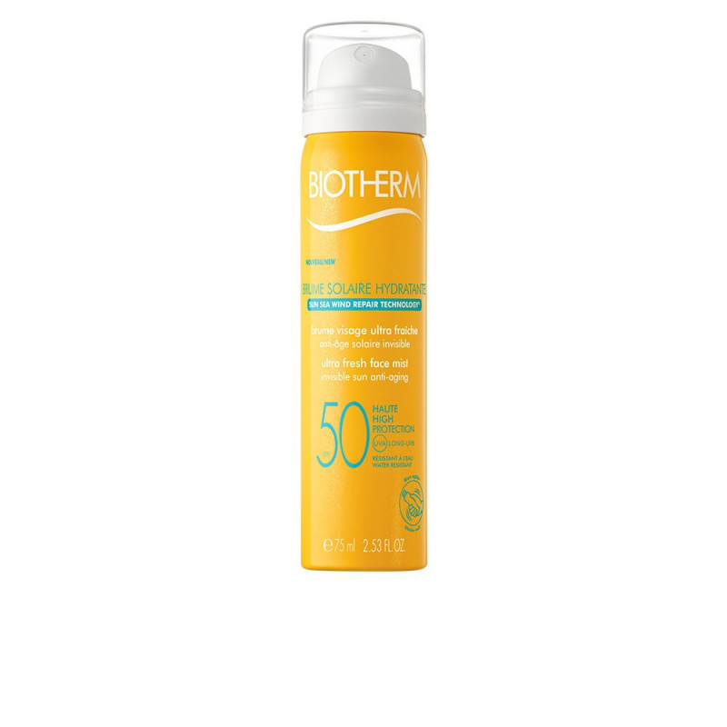 Biotherm Bruma Solar Hidratante SPF50 75 ml