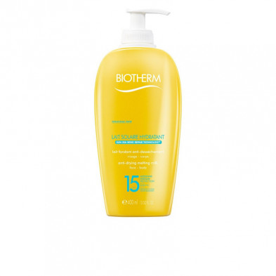 Biotherm Leche Solar Hidratante SPF15 400 ml