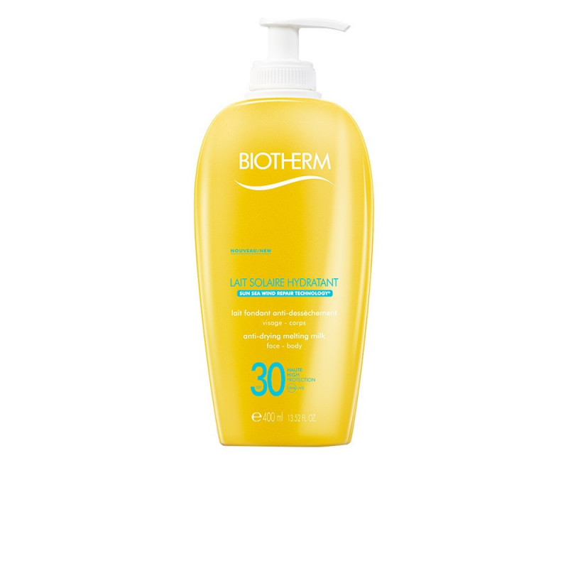 Biotherm Leche Solar Hidratante SPF30 400 ml