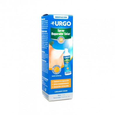 Urgo Spray Reparador Solar 75ml