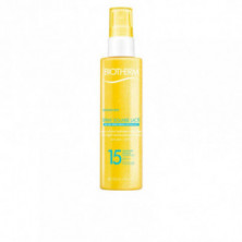 Biotherm Leche Solar Hidratante en Spray SPF15 200 ml