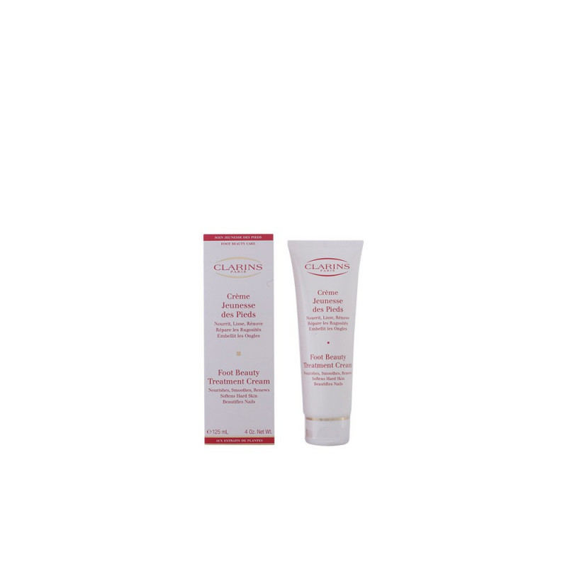 Creme Jeunesse Des Pieds Crema Para Pies 125 ml Clarins