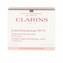 Clarins Extra Firming Jour SPF15 Para Todo Tipo de Pieles 50 ml