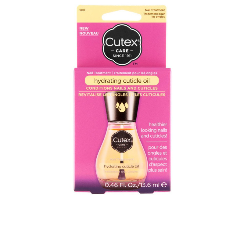 Aceite Hidratante para Cutículas 13,6 ml Cutex