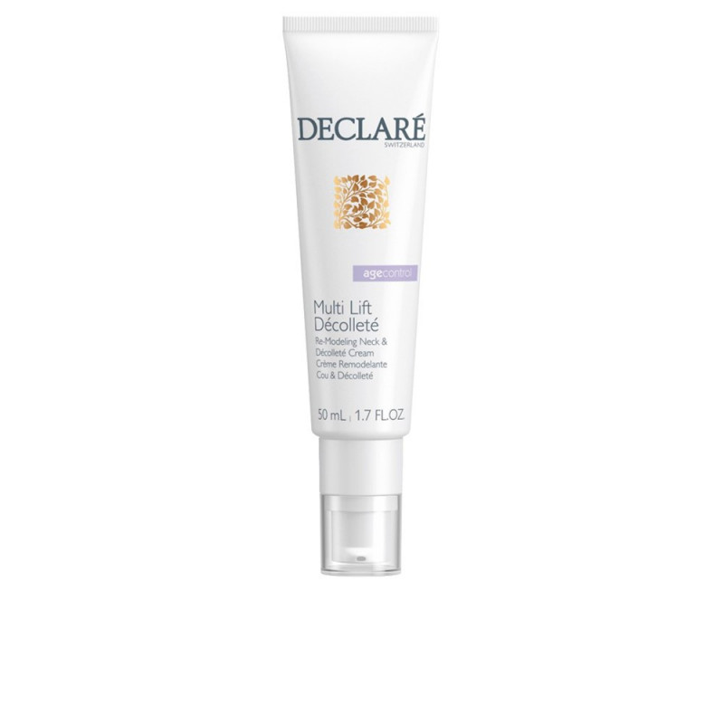 Age Control Multi Lift Décolleté Crema Antiedad 50 ml Declare