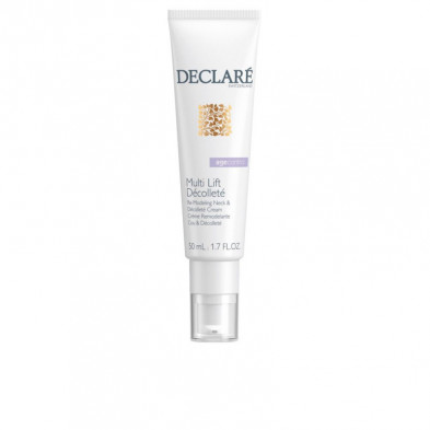 Age Control Multi Lift Décolleté Crema Antiedad 50 ml Declare