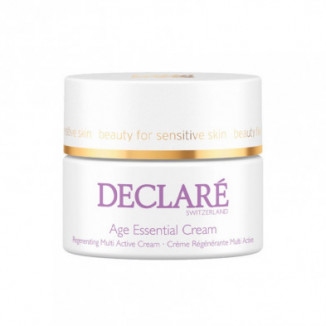 Age Essential Cream Tratamiento Facial Reafirmante 50 ml Declare