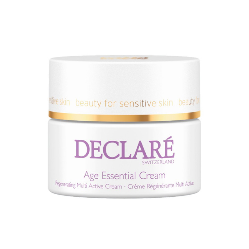 Age Essential Cream Tratamiento Facial Reafirmante 50 ml Declare