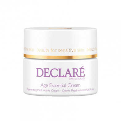 Age Essential Cream Tratamiento Facial Reafirmante 50 ml Declare