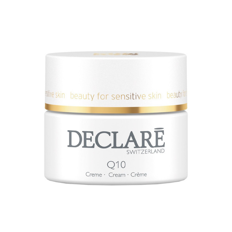 Age Control Q10 Cream Crema Antiedad  50 ml Declare