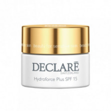 Hydro Balance Hydroforce Plus Cream Tratamiento Antiedad Spf15 50 ml Declare