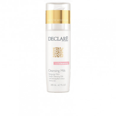 Soft Cleansing Milk Desmaquillante 200 ml Declare