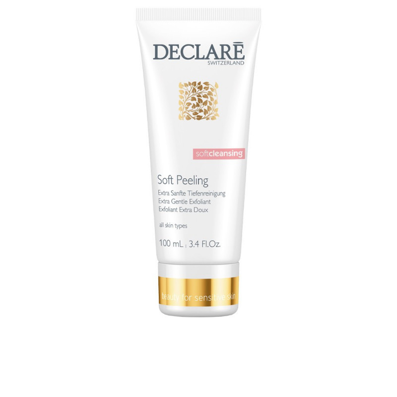 Soft Cleansing Soft Peeling Exfoliante Facial 100 ml Declare