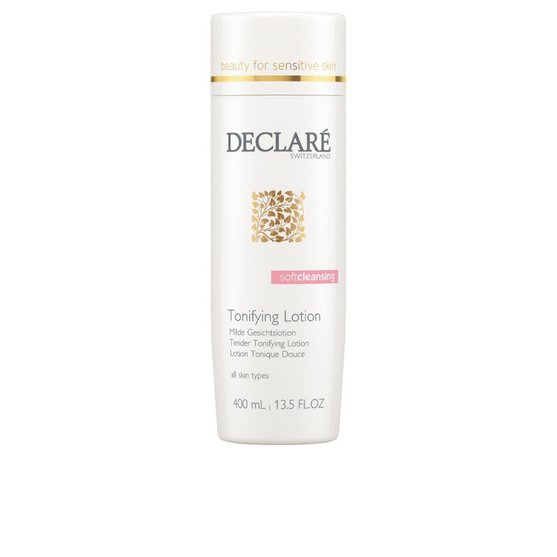 Soft Cleansing Tonifying Lotion Tonico Facial 200 ml Declare