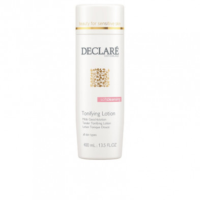 Soft Cleansing Tonifying Lotion Tonico Facial 200 ml Declare