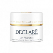 Stress Balance Skin Meditation Cream Tratamiento Facial 50 ml Declare