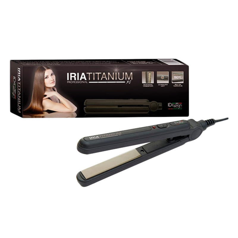 Iria Titanium Xs Plancha Profesional 200gr Id Italian