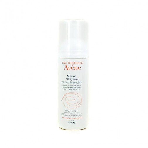 Avene Espuma Limpiadora Matif 150ml