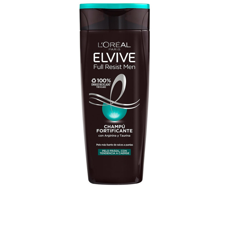 Champú Elvive Arginina Resist Men 250ml