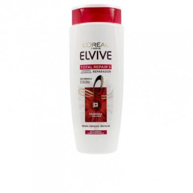 Elvive Total Repair 5 Champú Reparador 690 ml L'oreal