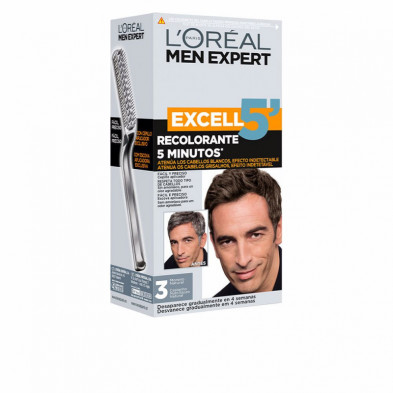 L'oreal Men Expert Excell 5 Moreno Natural -3