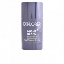 Explorer Desodorante en Barra para Hombre 75 gr Montblanc