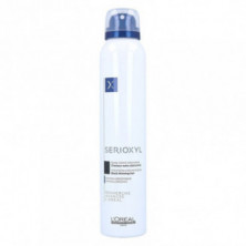 Serioxyl Volume Spray Colorante Voluminizador Negro 200 ml L'oreal Professionnel