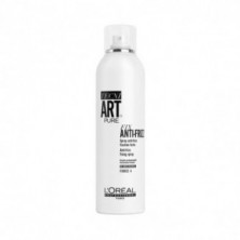 Tecni Art Fix Anti-Frizz Force 4 Spray Capilar 250 ml L'oreal Professionnel