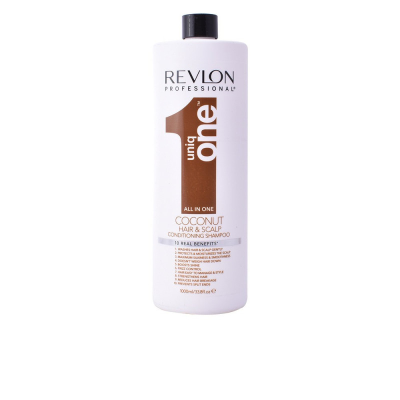 Uniq One Coconut All in One Champú Acondicionador 1000 ml Revlon