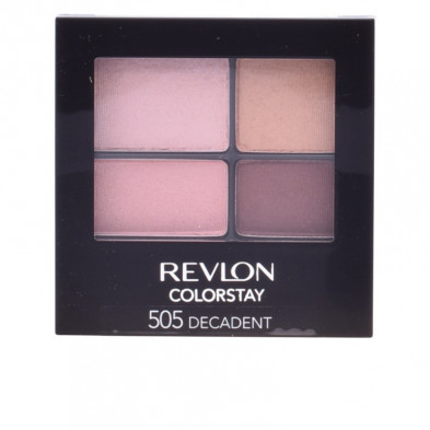 Colorstay Paleta de Sombras N.505 Decadent 4,8 gr Revlon