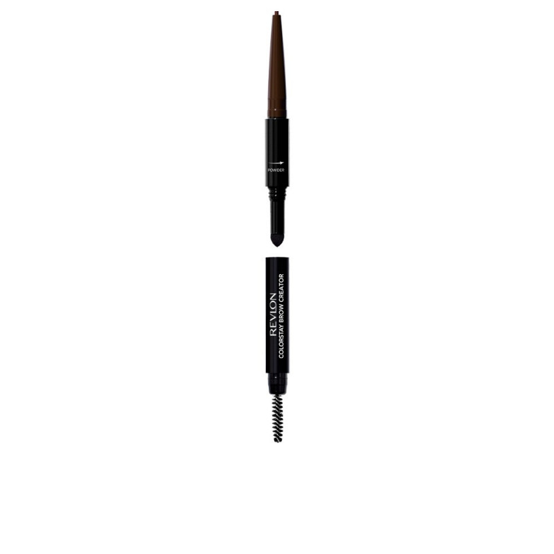 Colorstay Brow Creator Lapiz de Cejas Multifunción Color Dark Brown Revlon