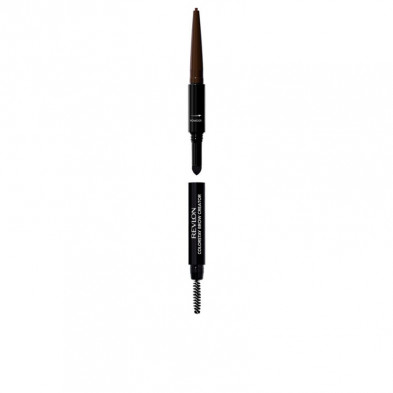 Colorstay Brow Creator Lapiz de Cejas Multifunción Color Dark Brown Revlon