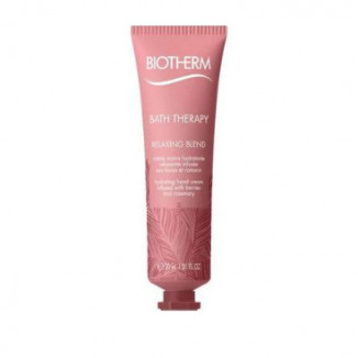 Bath Therapy Crema de Manos 30 ml Biotherm