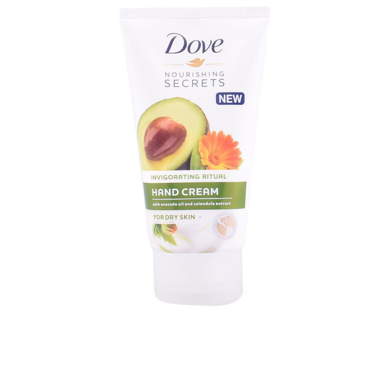 Aguacate Ritual Crema de Manos 75 ml Dove