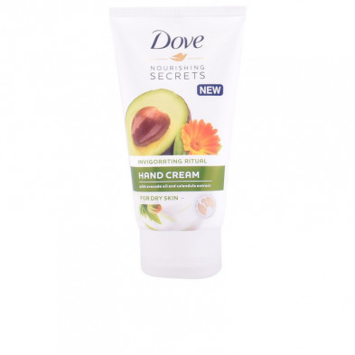 Aguacate Ritual Crema de Manos 75 ml Dove