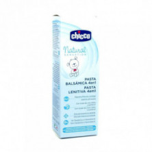 Chicco Natural Sensation Crema Balsámica 4 en 1 100ml