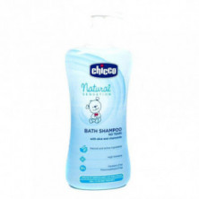 Chicco Natural Sensation Gel-Champú Sin Lágrimas 500ml