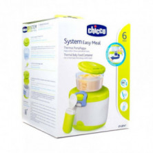 Chicco Set Termo Papilla Store&Go +6M