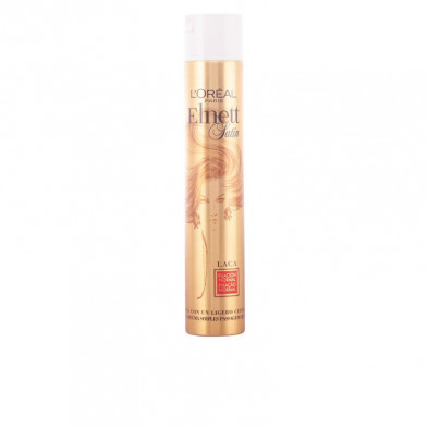 Elnett Laca Satin Fijación Normal 400 ml L'oreal